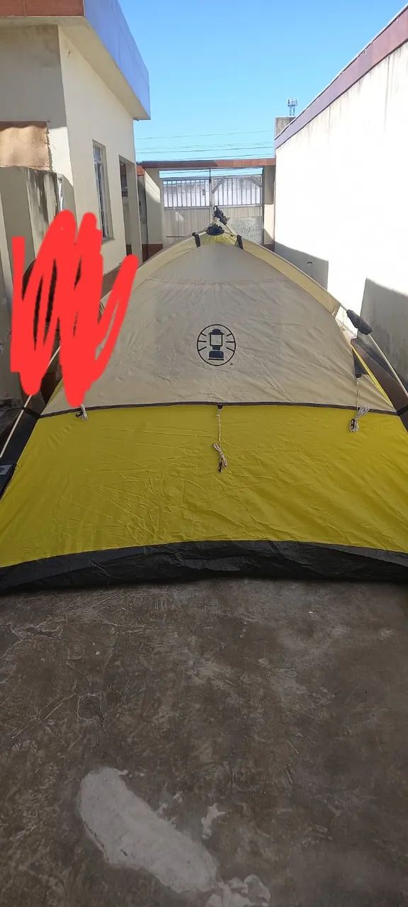 Barraca de camping  - Foto 2