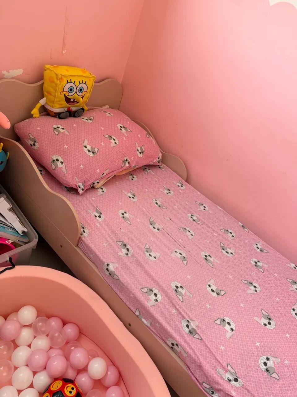 Cama INFALTIL  - Foto 2