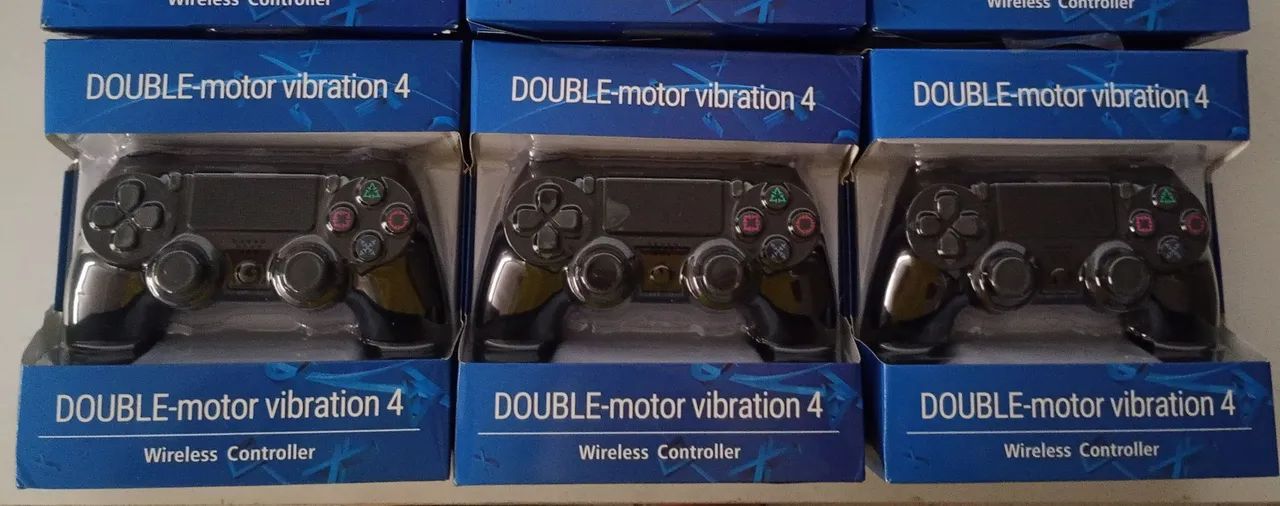 Controle ps4 Bluetooth 
