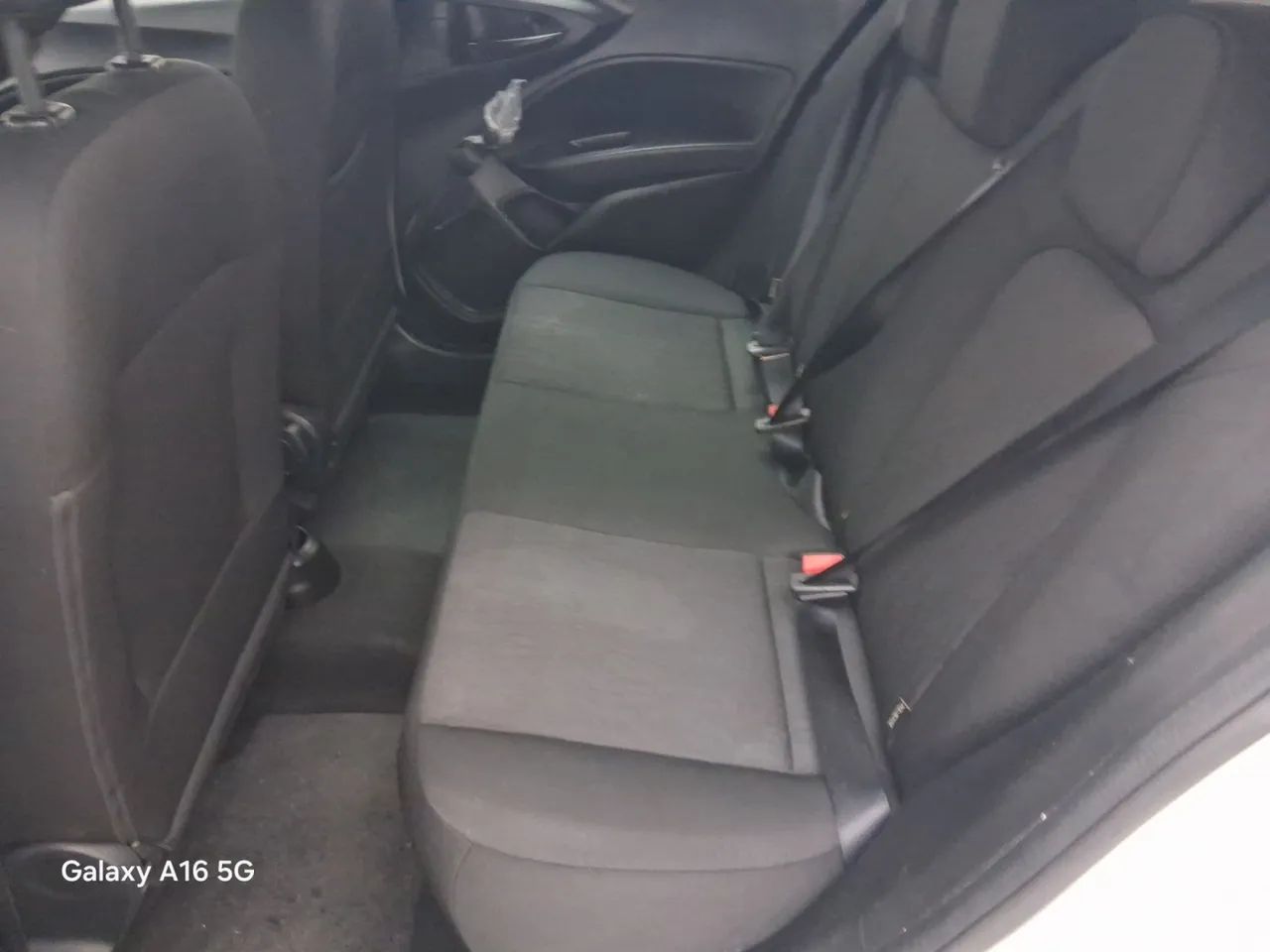 Fiat Argo Drive 1.0 Firefly, foto 18 de 18