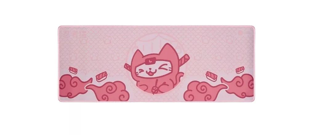 Mousepad Gamer Ninja - Periféricos e Acessórios de Computador