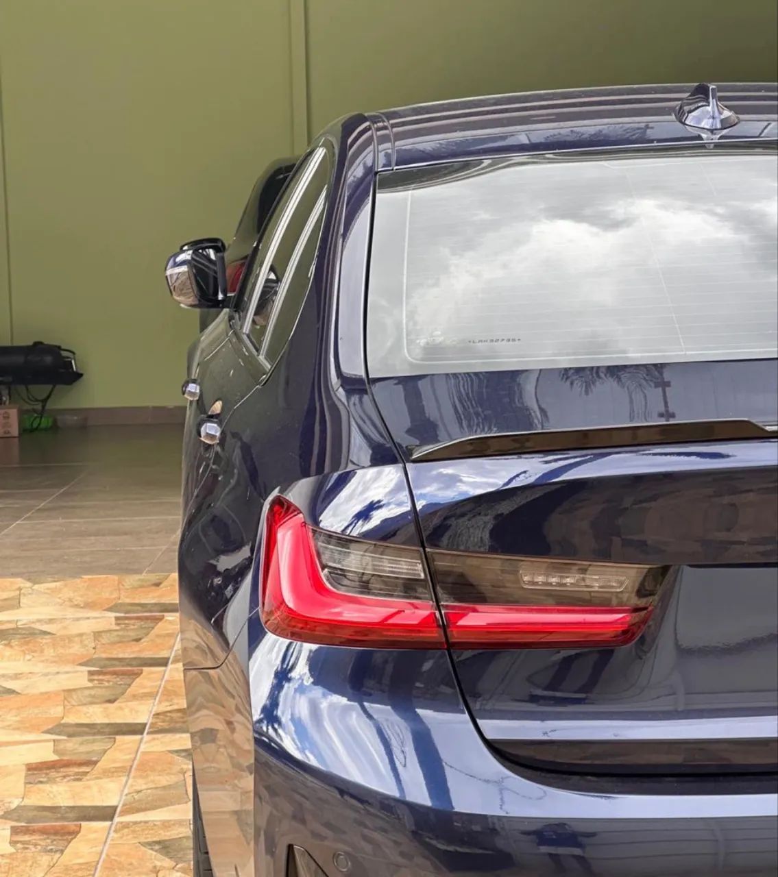 BMW 330I 2020