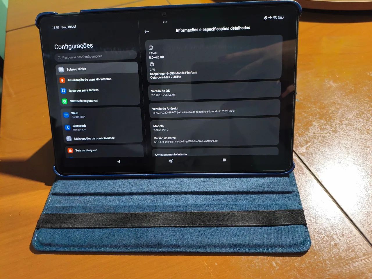 Tablet Redmi tab SE 2 - Foto 3