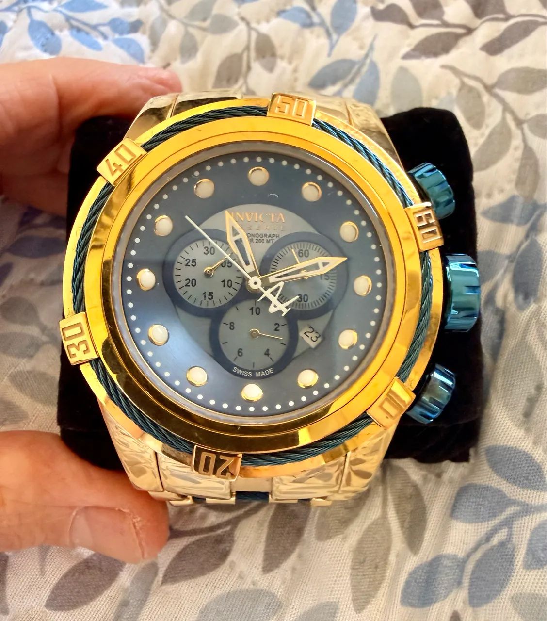 Relógios INVICTA Reserve Bolt Zeus