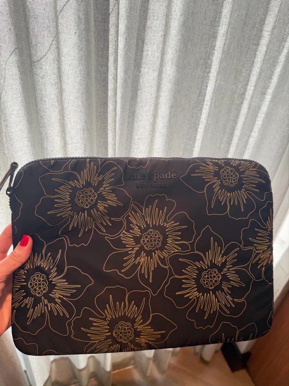 CASE NOTEBOOK MACBOOK KATE SPADE - NOVA 