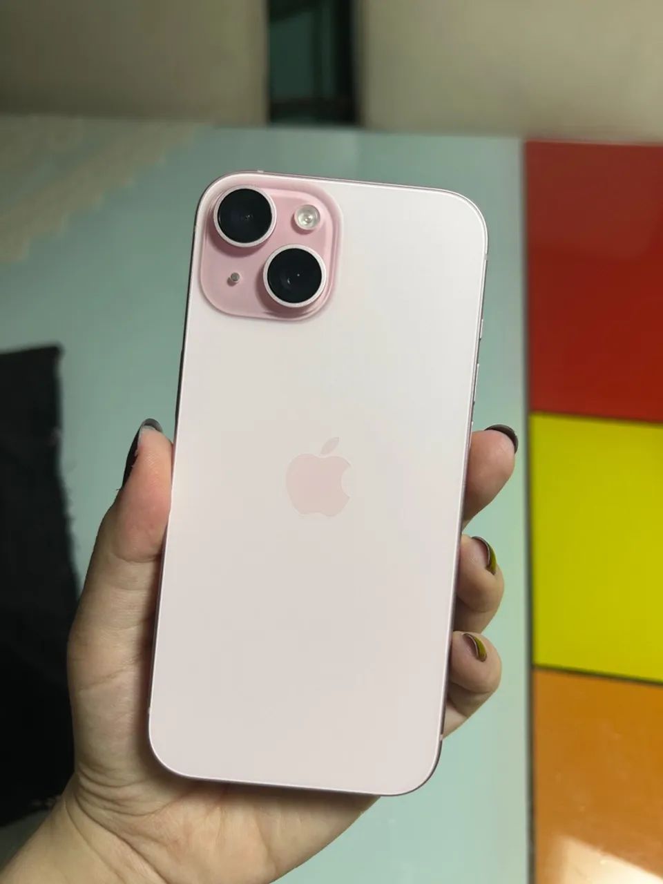 iPhone 15 usado