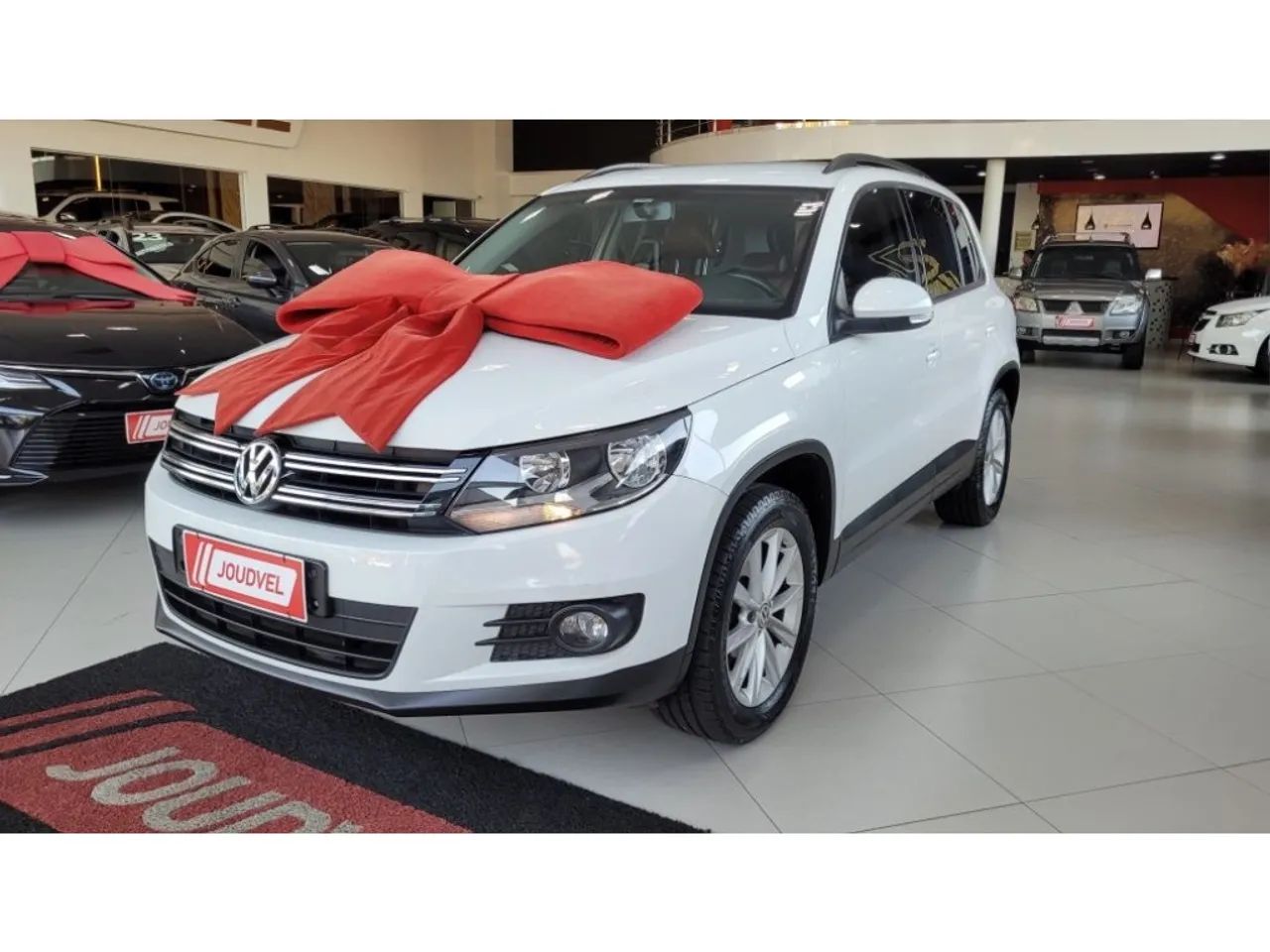 Volkswagen Tiguan 1.4 TSI 16V 150CV 5P 2017
