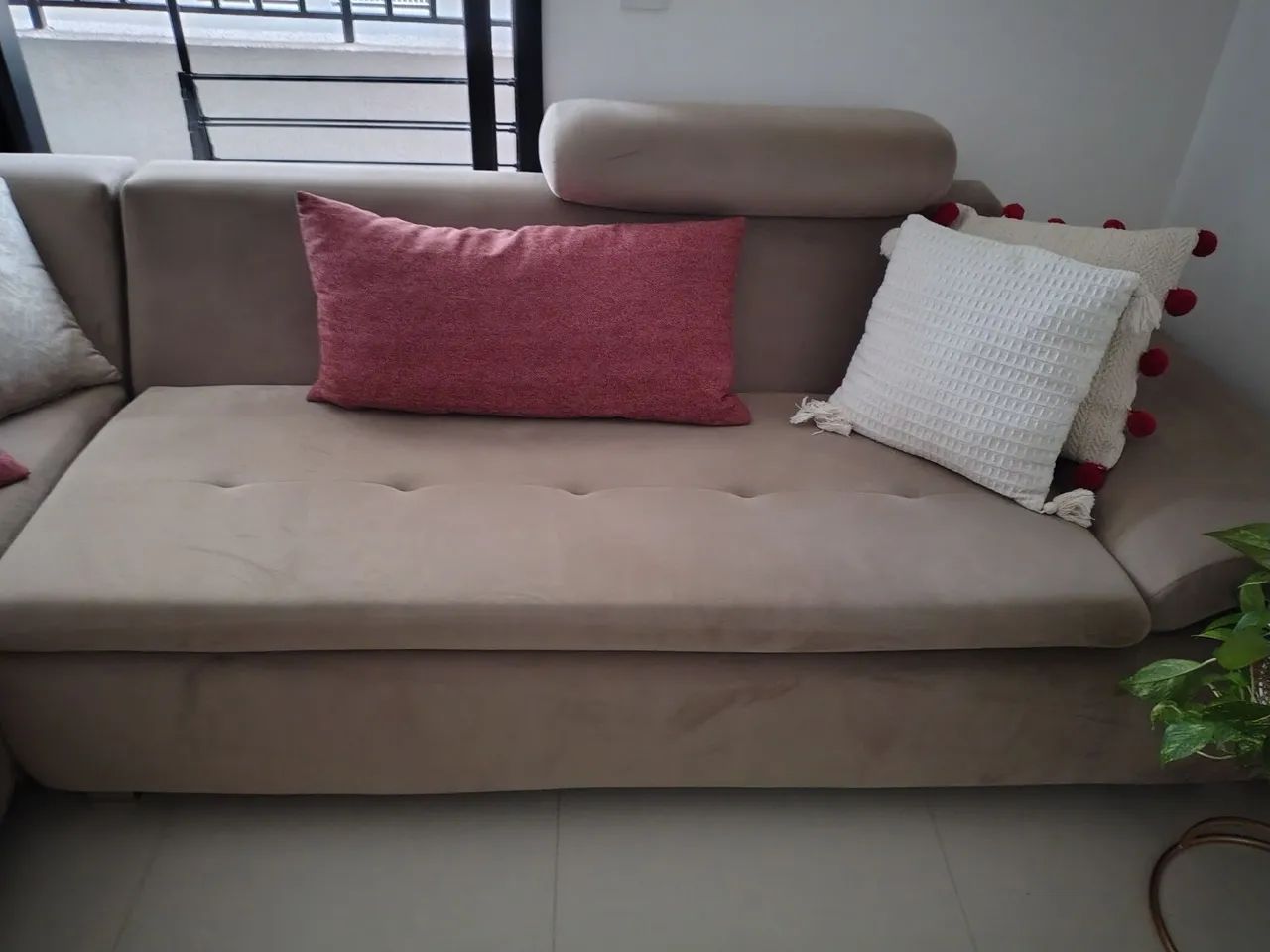 Sofá de Canto - Foto 3