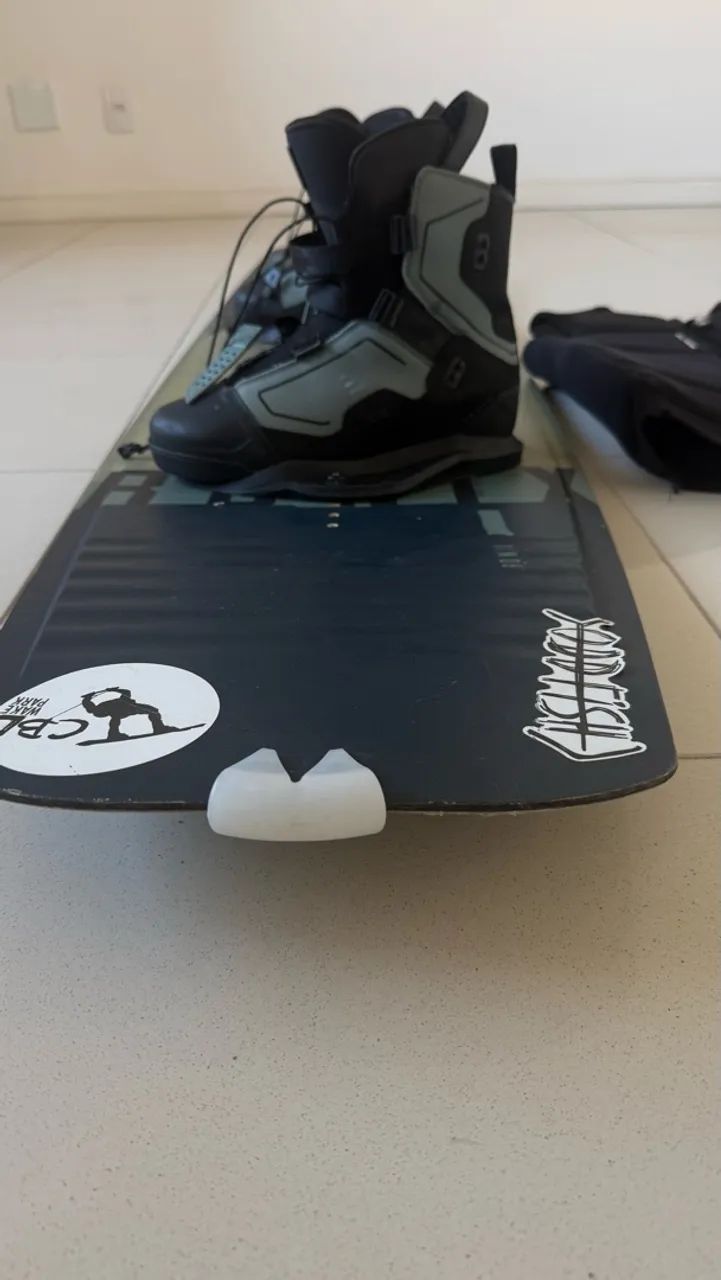 Kit wakeboard para cable - Foto 3