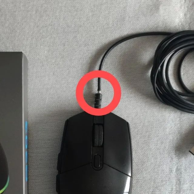 Mouse Logitech G203 Lightsync RGB - Foto 4