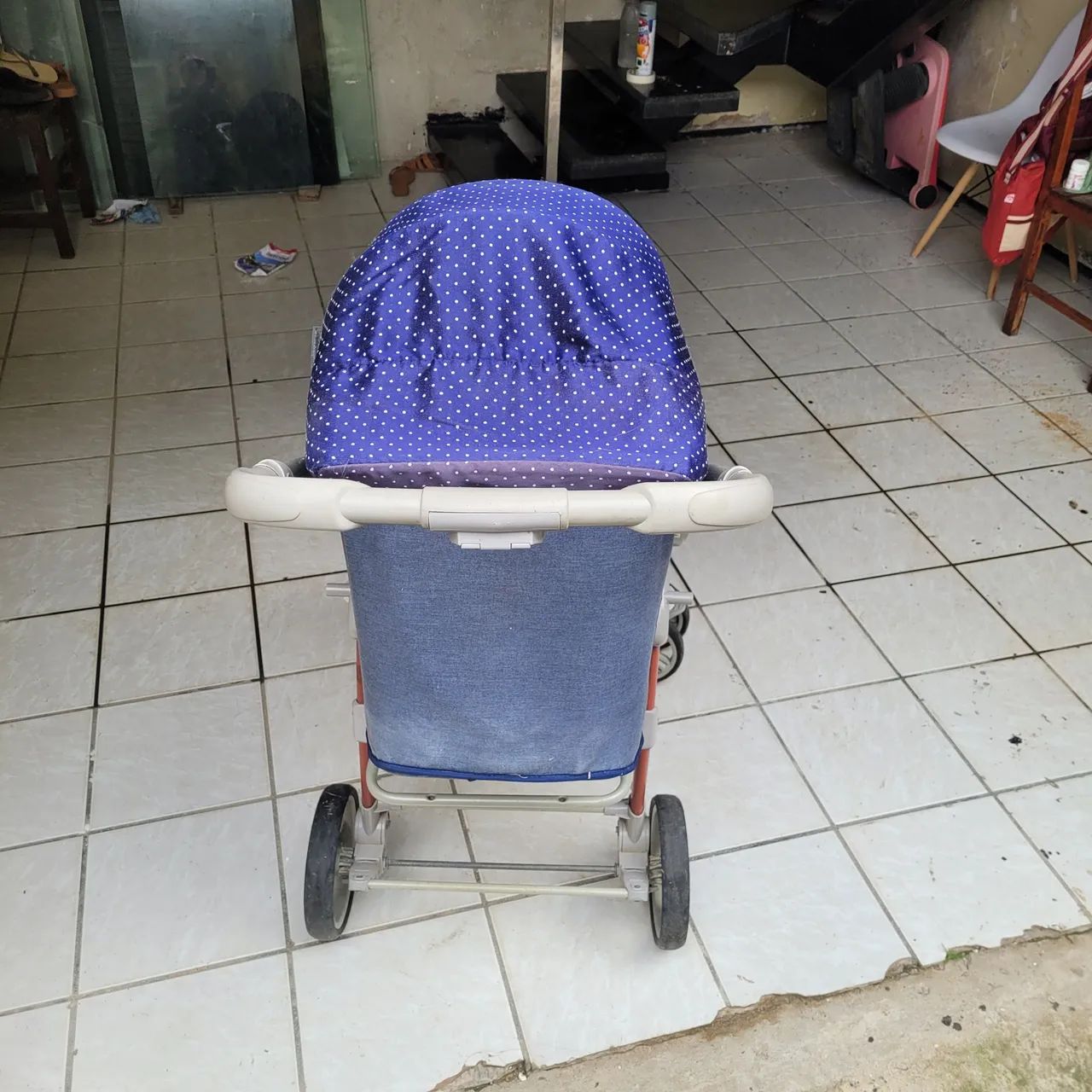 Carrinho de bebe - Foto 2