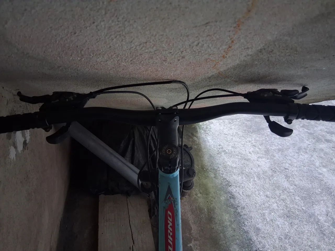 BICICLETA RAIO ARO 26
