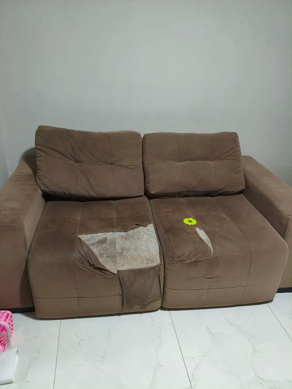 Vendo sofá 