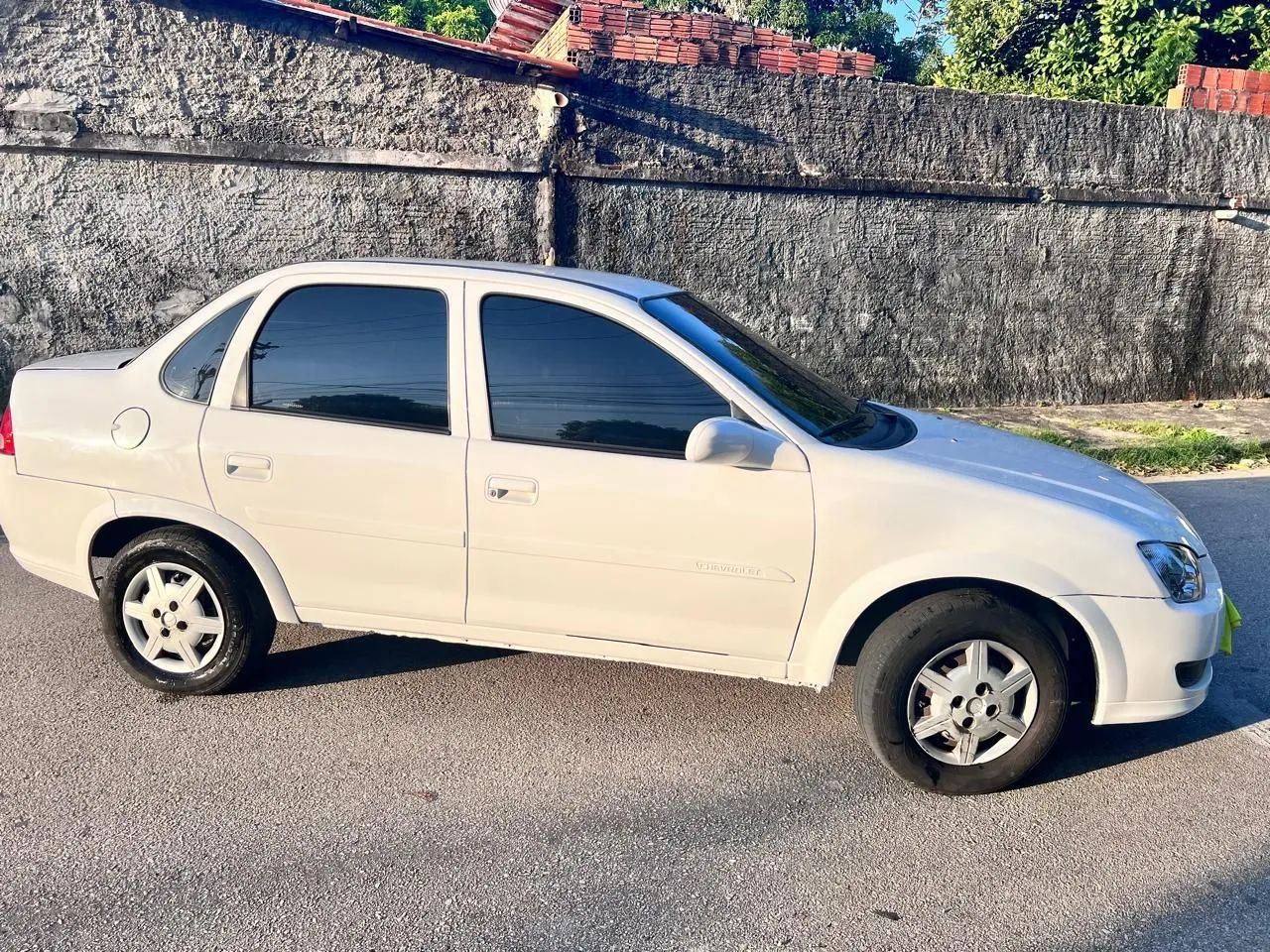 Chevrolet Classic LIFE/LS 1.0 VHC FLEXP. 4P 2016