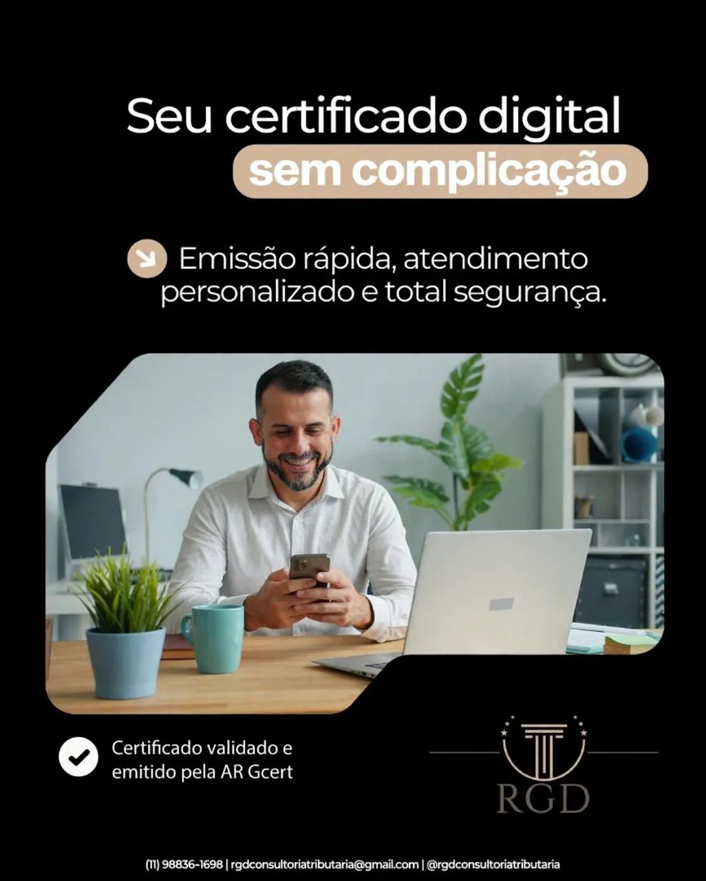 Certificado digital  - Foto 4