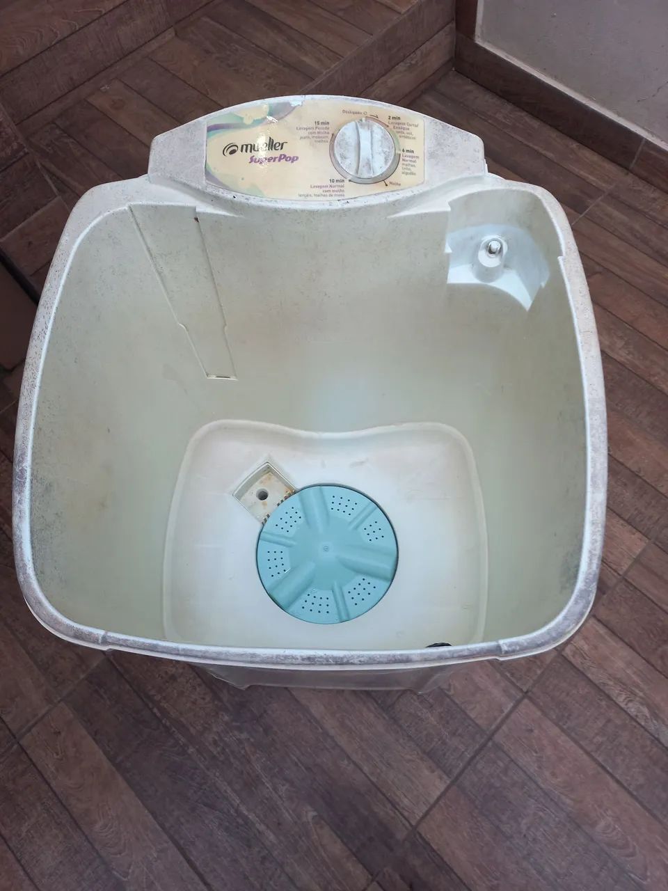 Máquina de lavar 