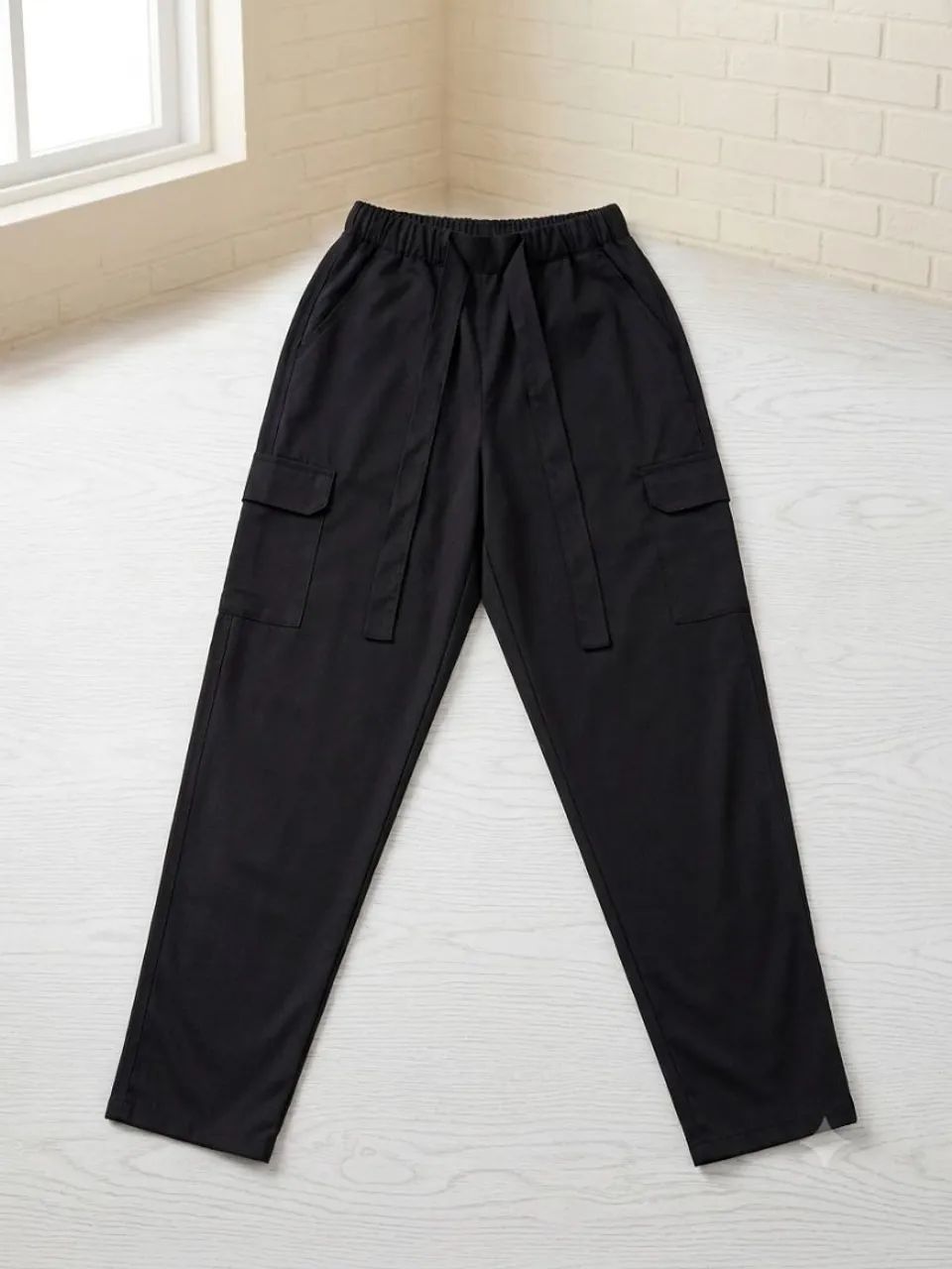 Calça Feminina Cargo - Foto 2