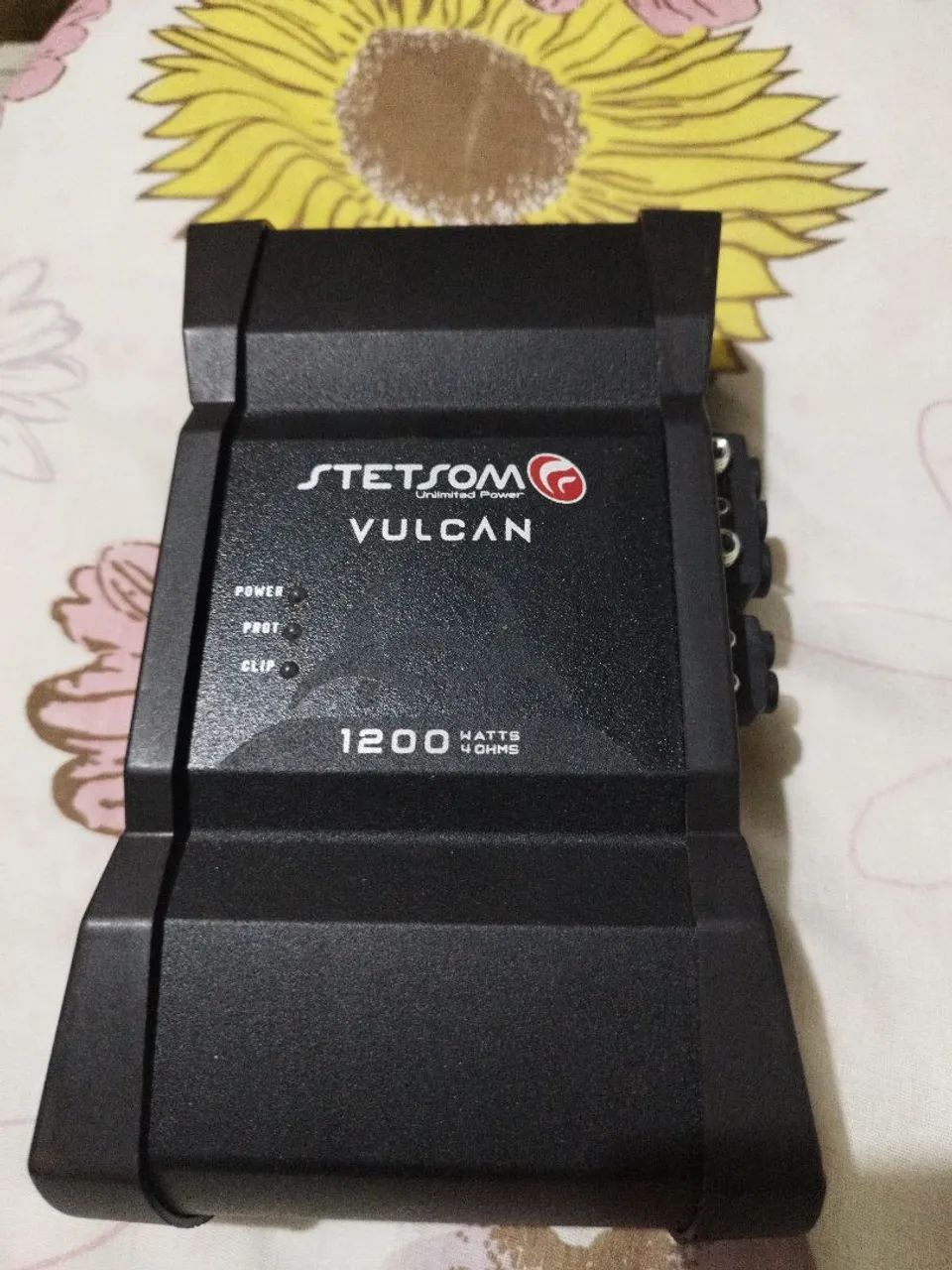 Módulo Stetsom vulcan 1200 4ohms
