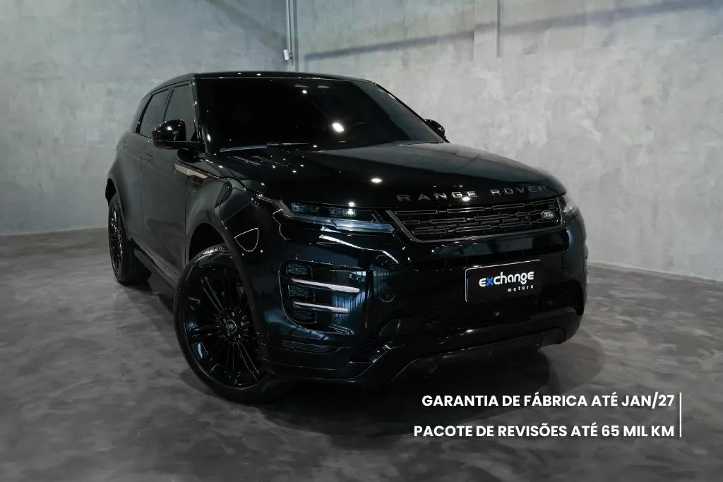 Land Rover Range Rover Evoque 2024