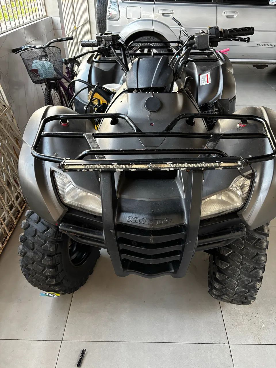 Vendo quadriciclo 