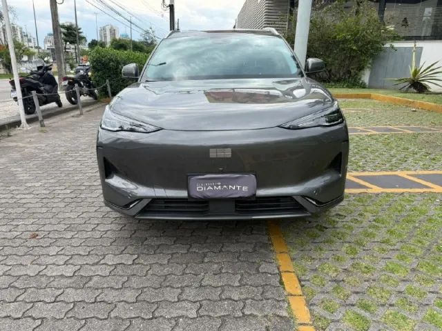 Geely EX5 MAX (elétrico) 2026 - Foto 2