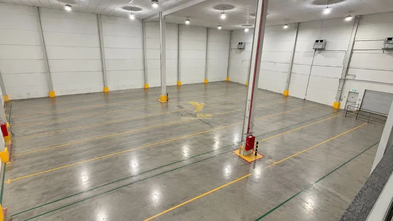 Galpão Logístico 966m² com 4 Docas e Rampa - CEIP Palhoça (Jardim Eldorado) - Foto 2