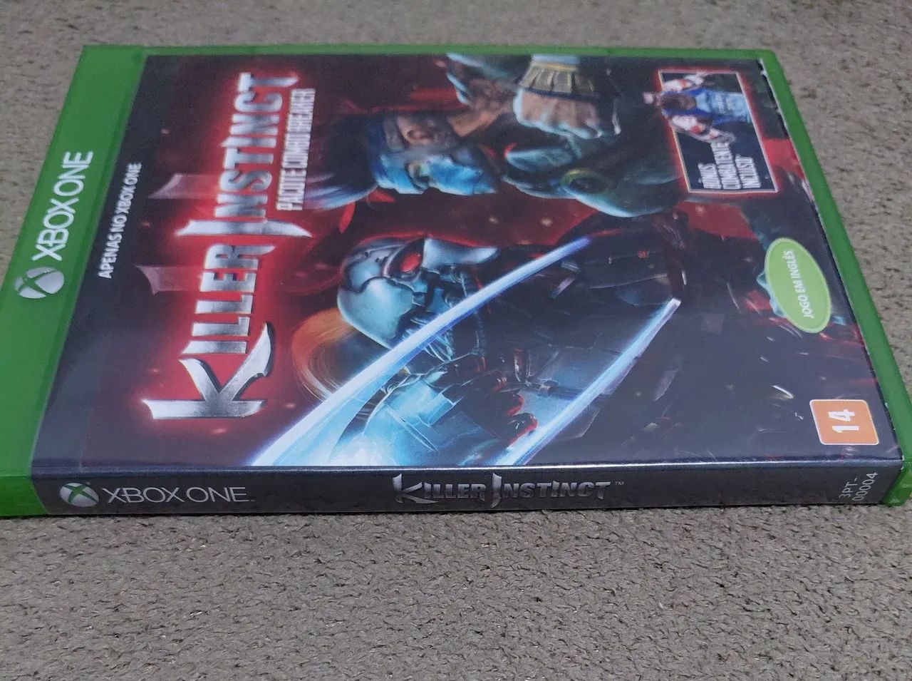 Jogo Killer Instinct Xbox one e One S  - Foto 5