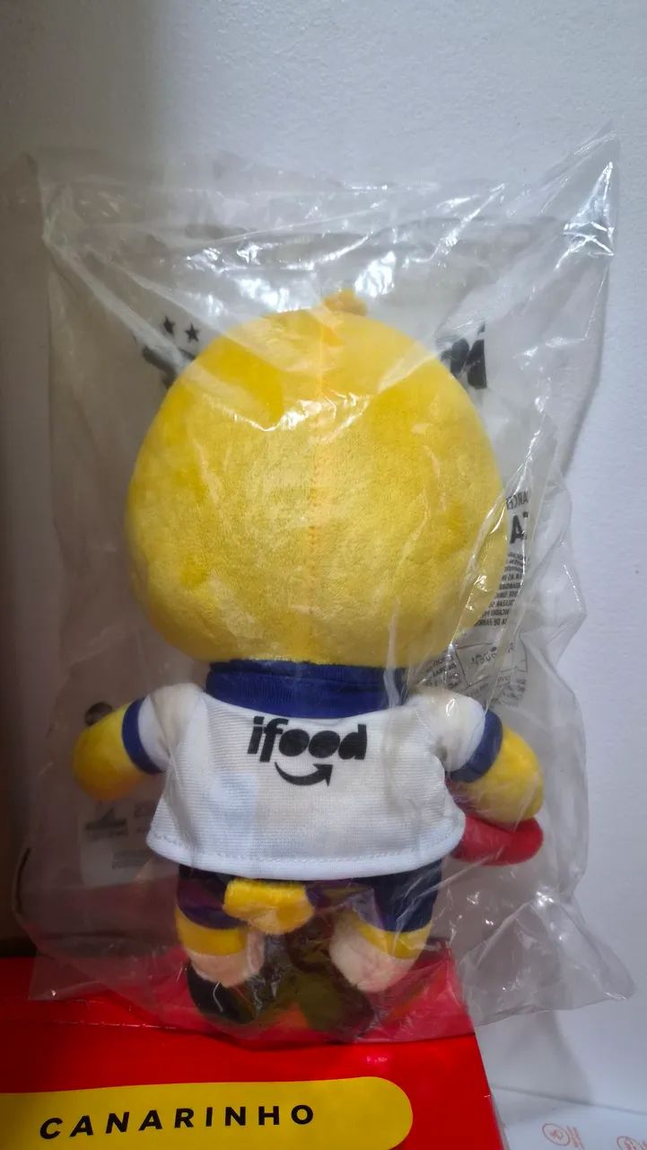 Canarinho da Copa 2026 - Foto 2