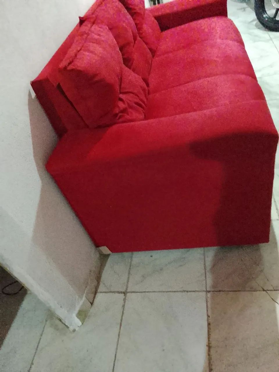 Vendo sofá semi novo
