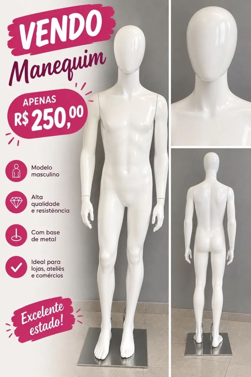 Manequim 