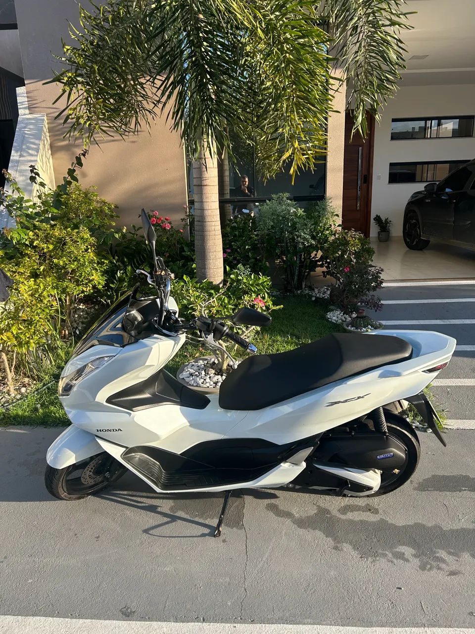 PCX extra