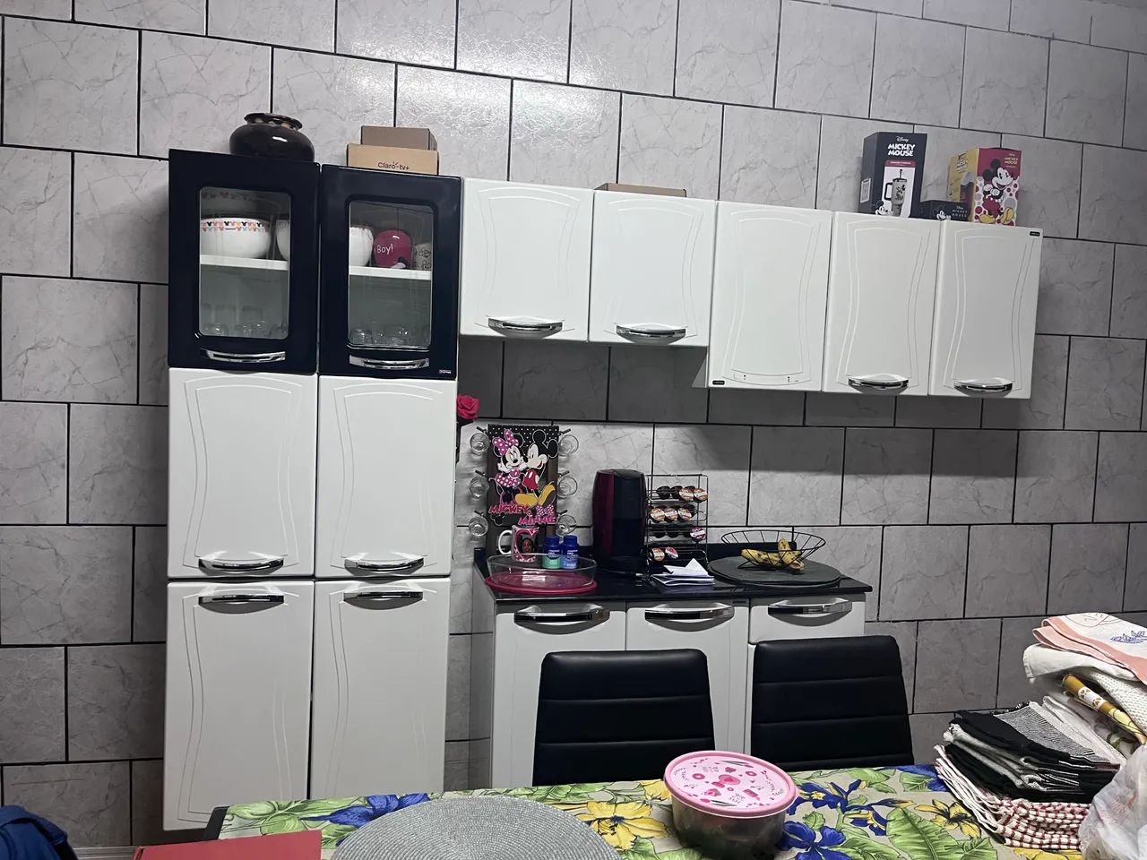Armário colormac e Itatiaia 