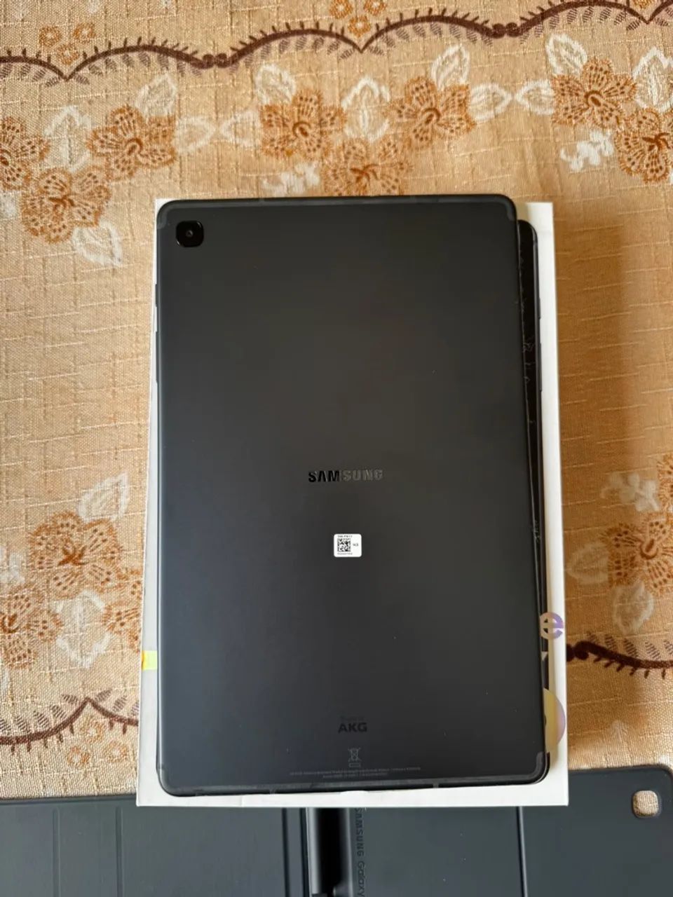 Samsung Galaxy Tab S6 Lite 64GB Cinza - Foto 4