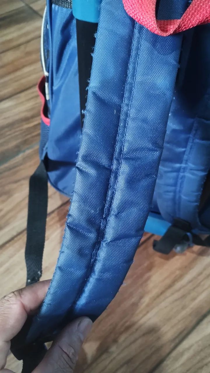 Mochila da bagaggio - Foto 6