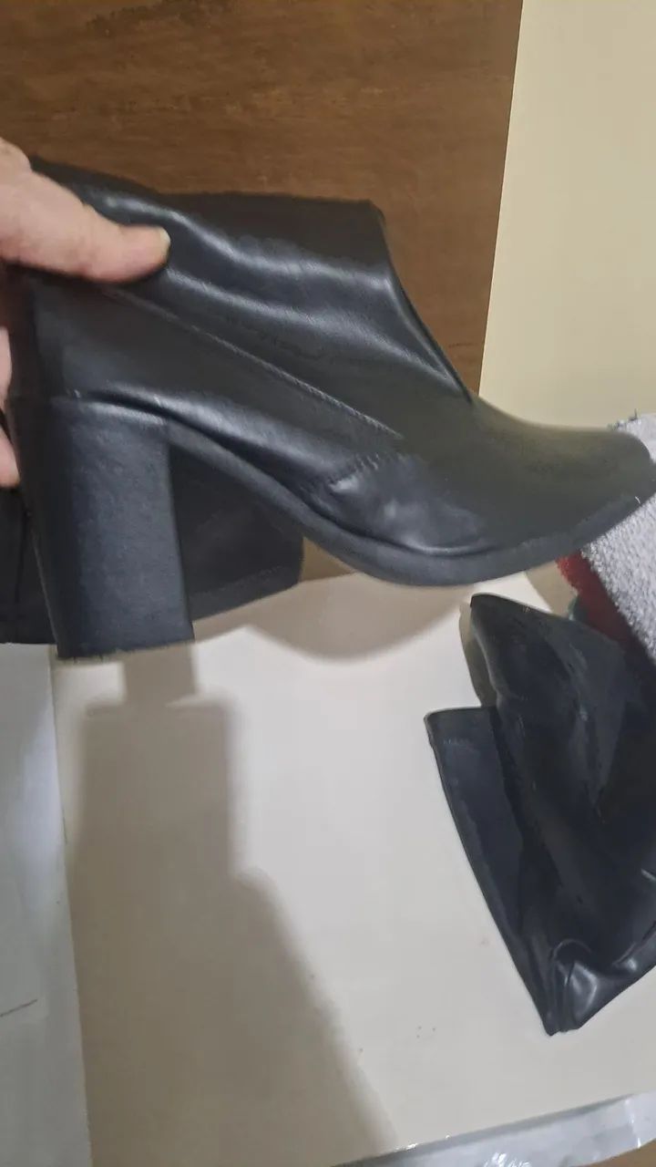 Bota nova