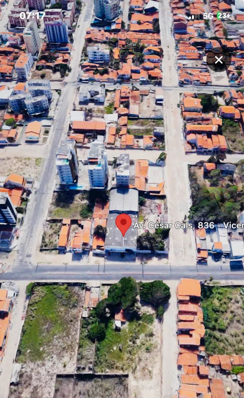 Terreno 3.000M2 na Av César Cals .  - Foto 5