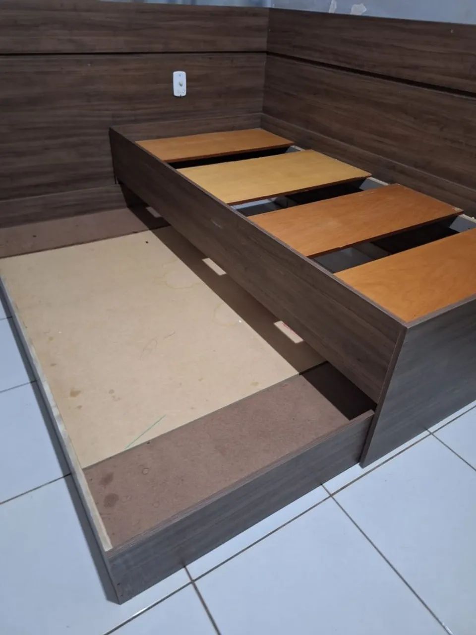Cama auxiliar  - Foto 2