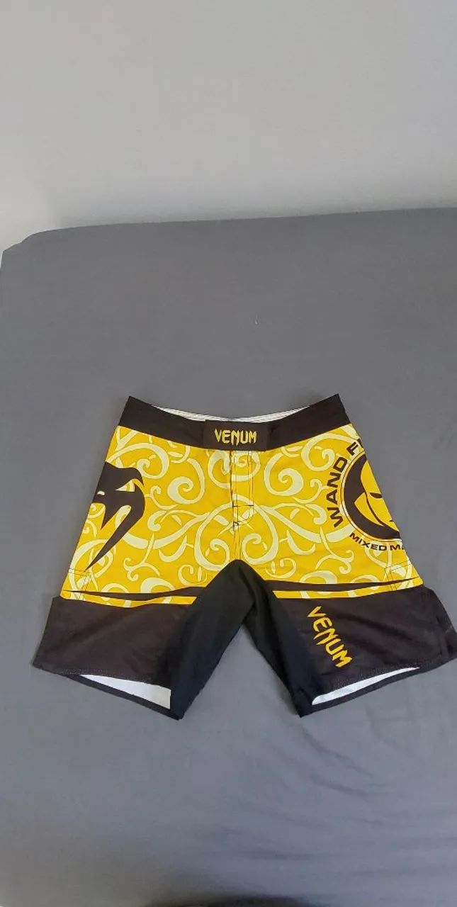 Bermuda Venum Wanderlei Silva UFC 139