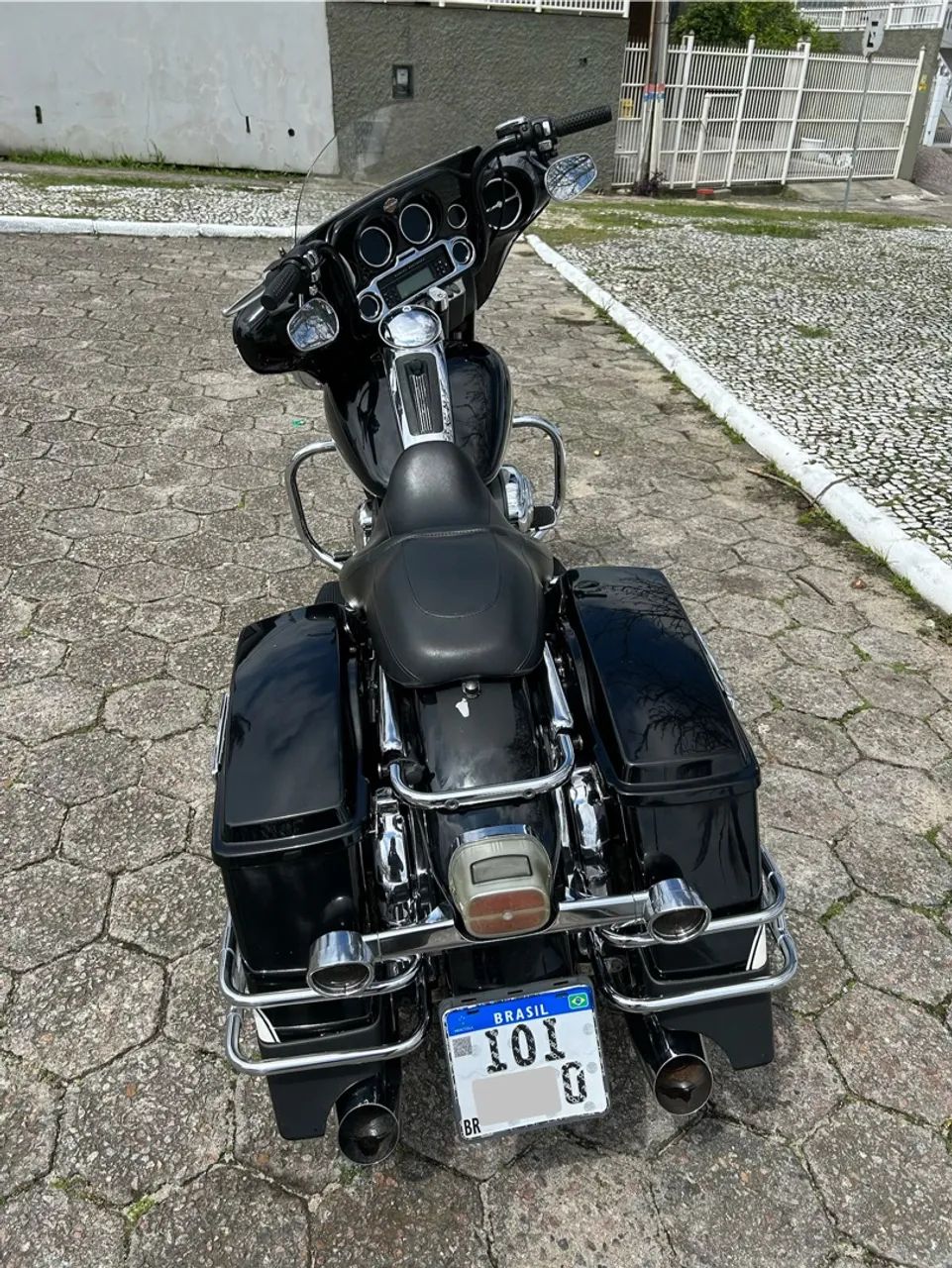 Electra Glide Ultra Classic  - Foto 2
