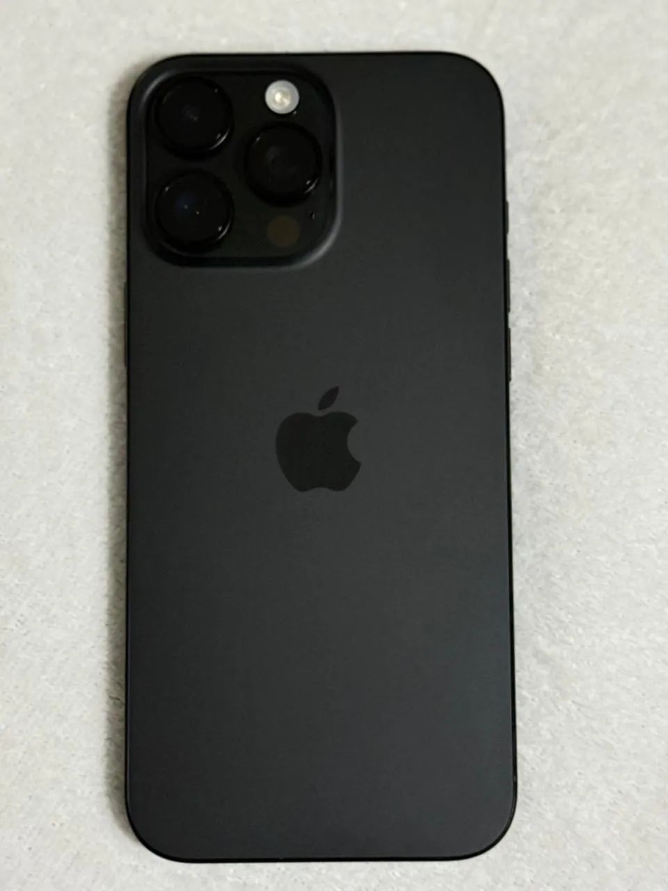 iPhone 16 pro Max 256gb Preto Espacial (Space Black) - Celulares e