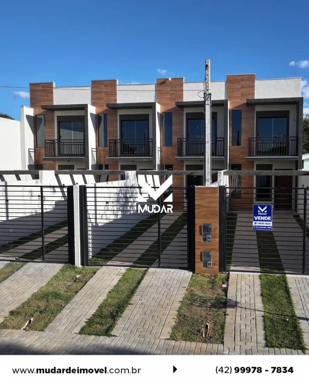 Sobrado 3 Quartos com suíte  Oficinas - Foto 2