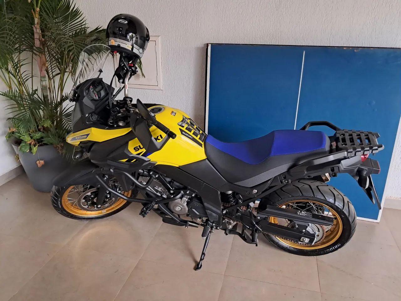 V-STRON 650 XT. - Foto 5