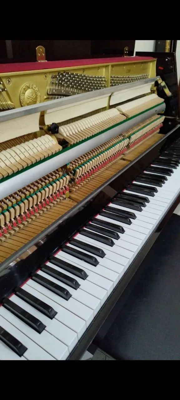 Piano Yamaha - C108 - Foto 5