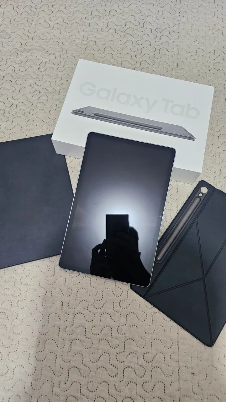 Samsung Galaxy Tab S9 FE 128 GB - Foto 3
