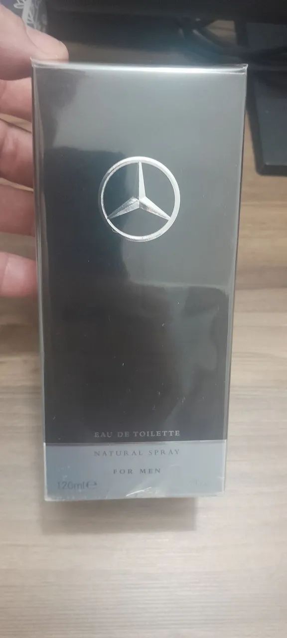 Perfume mercedes benz original  - Foto 2