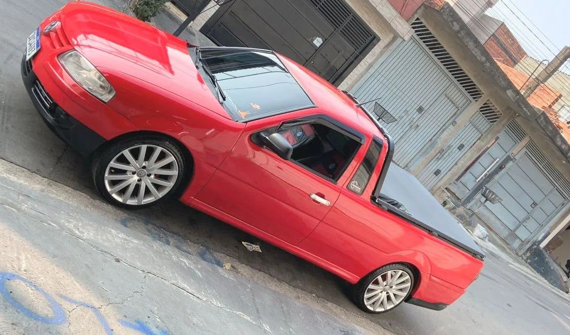 Volkswagen Saveiro 2008