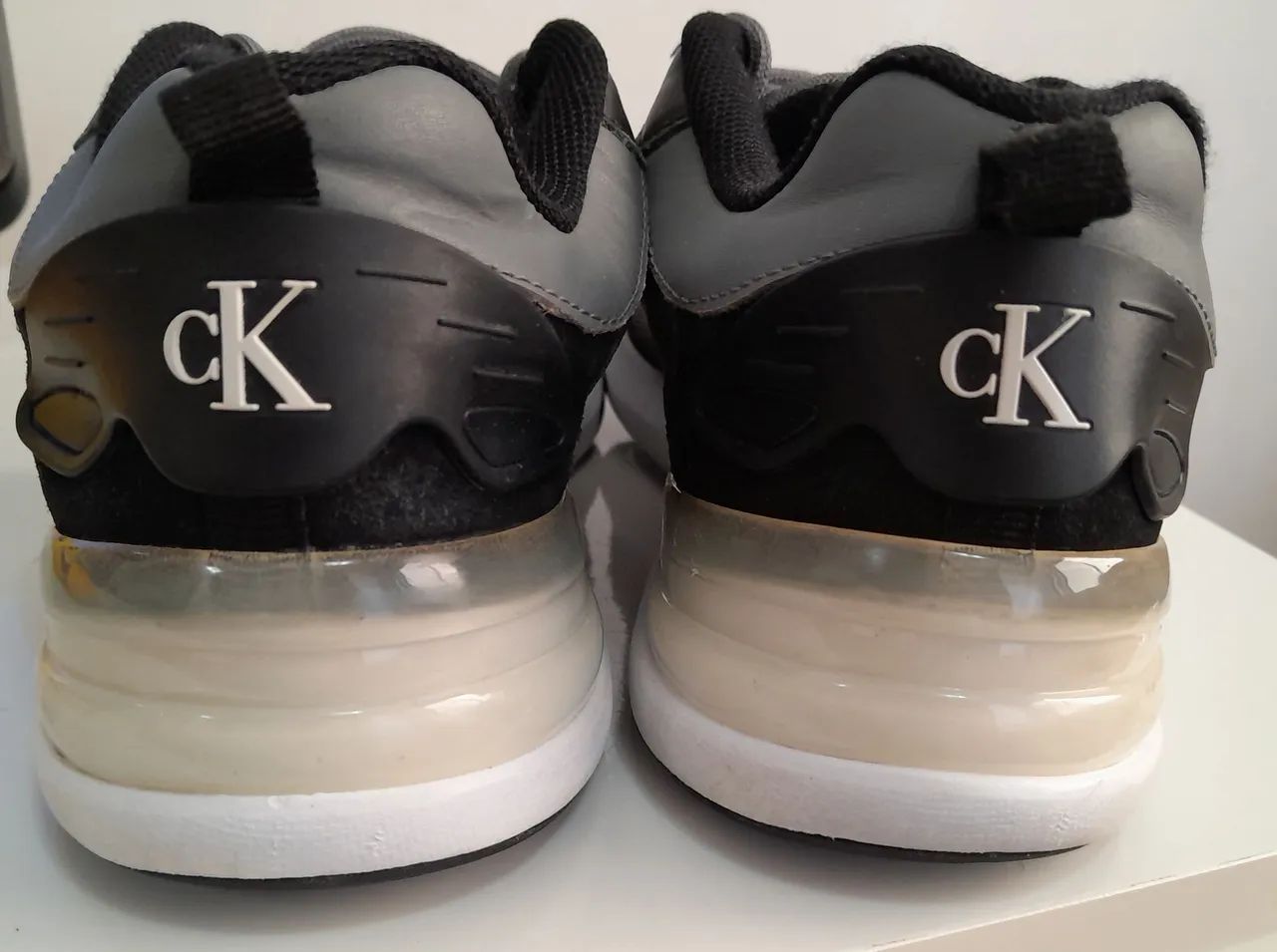 Tênis  Calvin Klein Jeans 40 - Foto 4