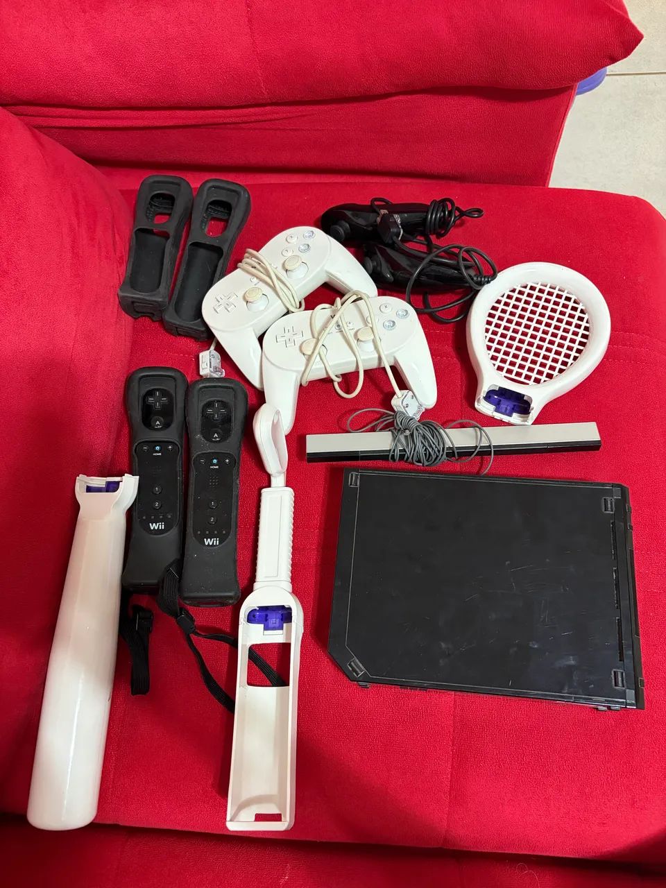 Nintendo wii 