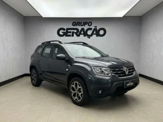 Renault Duster Iconic 1.6 16V Flex AUT 2023