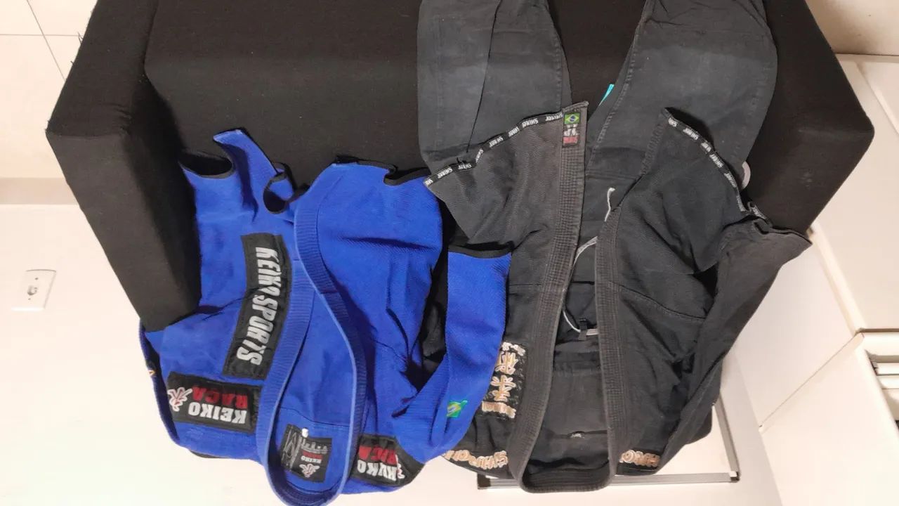 Kimono de Jiu-jitsu a venda - Foto 2